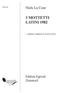 Hodie Christus natus est