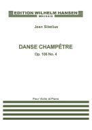 Dance Champetre op.106, no.4