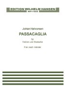 Passacaglia (Händel) für Violine und Bratsche