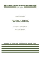 Passacaglia (Händel) für Violine und Violoncello