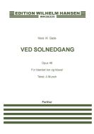 Ved solnedgang Op.46