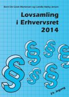 Lovsamling i erhvervsret