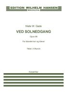 Ved solnedgang Op. 46