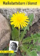 Mælkebøttebarn i blomst