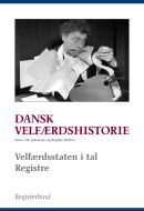 Dansk velfærdshistorie