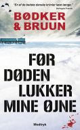 Før døden lukker mine øjne