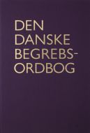 Den danske begrebsordbog