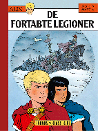 De fortabte legioner