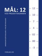 Mål: 12 ved projekteksamen