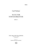 Suite for strygeorkester op. 1