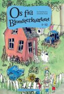 Os fra blomsterkvarteret 1-12