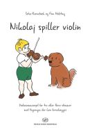 Nikolaj spiller violin