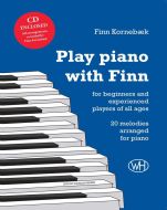 Play piano with Finn