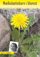 Mælkebøttebarn i blomst