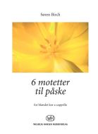 6 motetter til påske