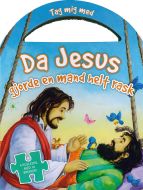 Da Jesus gjorde en mand helt rask