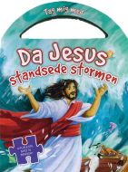 Da Jesus standsede stormen