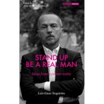 Stand up - be a real man