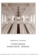 Danmarks kirker. Svendborg Amt. Kirkerne i Nyborg - nyere kirker - kirkegårde - kirker