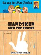 Handsken med tre fingre