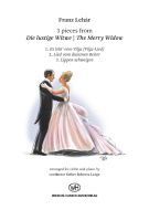 3 Pieces From ´Die Lustige Witwe´/´The Merry Widow´