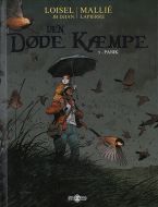 Den døde kæmpe. Panik