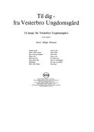 Til dig - fra Vesterbro Ungdomsgård