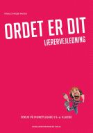 Ordet er dit