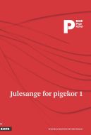 Julesange for pigekor 1