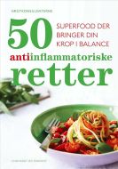 50 antiinflammatoriske retter