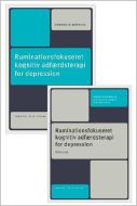 Ruminationsfokuseret kognitiv adfærdsterapi for depression + Ruminationsfokuseret kognitiv adfærdsterapi for depression - Ma