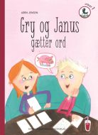 Gry og Janus gætter ord