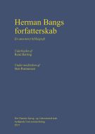 Herman Bangs forfatterskab