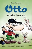 Otto samler lort op