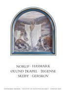 Danmarks Kirker. Odense Amt. Kirkerne i Norup, Hasmark, Ølund Kapel, Egense, Skeby, Gerskov