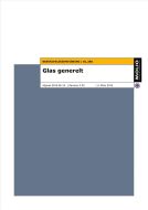 Beskrivelsesanvisning - glas generelt B1.280