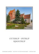 Danmarks kirker. Odense Amt. Kirkerne i Otterup, Østrup, Hjadstrup