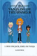 Vanja og de tre ønsker