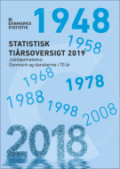 Statistisk Tiårsoversigt 2019