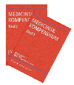 Medicinsk kompendium bind 1-2 + rettelsesblad