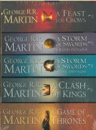 A Song of Ice and Fire