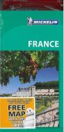 Michelin Green Guide France + France National Map 721