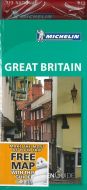 Great Britain Green Guide + Great Britain &amp; Ireland National Map 713