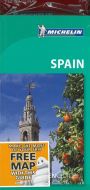 Spain Green Guide + Spain National Map 734