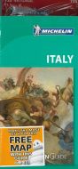 Italy Green Guide + Italy National Map 735