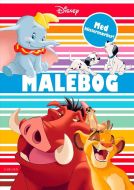 Disneys klassikere: Malebog (kolli 6)