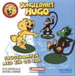 JUNGLEDYRET HUGO CD-SPIL