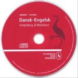 Dansk / Engelsk Ordbog cd-rom 1 bruger