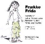 Frække Frida - CD