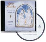 DET DANSKE HILDAGAARD, AVE MARIA. CD